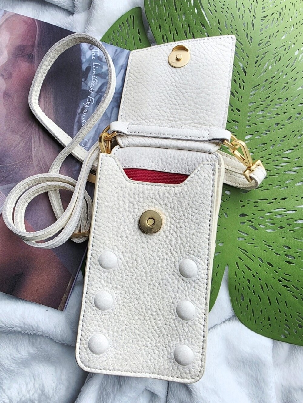 HAMMITT 310 Phone Case Crossbody - Picture 3 of 7